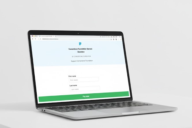 CORNERSTONE FOUNDATION proof 3