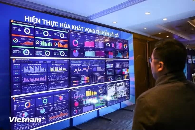 Ngành du lịch đang chuyển mình cùng Nghị quyết số 57-NQ/TW về đột phá phát triển khoa học công nghệ, đổi mới sáng tạo và chuyển đổi số quốc gia. (Ảnh minh họa: Minh Sơn/Vietnam+)