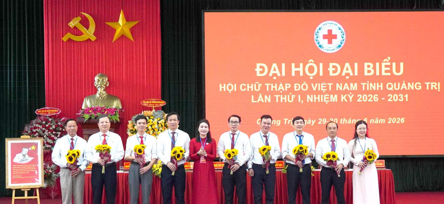 Đồng chí Phó Bí thư Tỉnh ủy, Chủ tịch HĐND tỉnh Nguyễn Đăng Quang phát biểu chỉ đạo - Ảnh: C.H