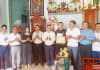 Khen thưởng nóng chàng trai dũng cảm cứu người đuối nước Khen thưởng đột xuất thanh niên dũng cảm cứu người bị đuối nước