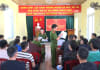Pháp luật trong tầm tay: Hiểu luật, bảo vệ quyền lợi của bạn Đưa pháp luật đến gần dân