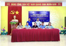 Tuyên Bình phát động Chiến dịch 'Hè an toàn-Vạn niềm vui' năm 2026
