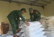 Quyết liệt ngăn chặn đường cát nhập lậu