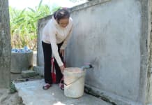 Mòn mỏi chờ nước sạch