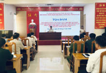 Nâng cao năng lực đội ngũ báo cáo viên, tuyên truyền viên pháp luật