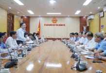 Phát triển sản phẩm tàu du lịch Phong Nha-Huế