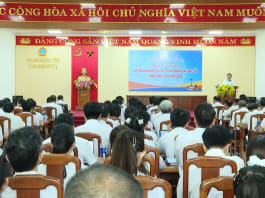 Kỹ năng xét xử Hội thẩm: Rèn luyện thực chiến, làm chủ công lý. Nâng cao kỹ năng thực tiễn xét xử cho Hội thẩm nhân dân