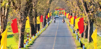 Hải Lăng, miền khát vọng