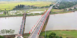  Thúc đẩy du lịch ở vĩ tuyến 17   