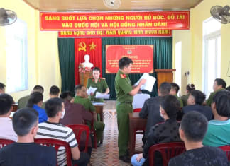 Pháp luật trong tầm tay: Hiểu luật, bảo vệ quyền lợi của bạn Đưa pháp luật đến gần dân