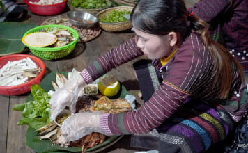 Làm du lịch cùng tổ du lịch cộng đồng