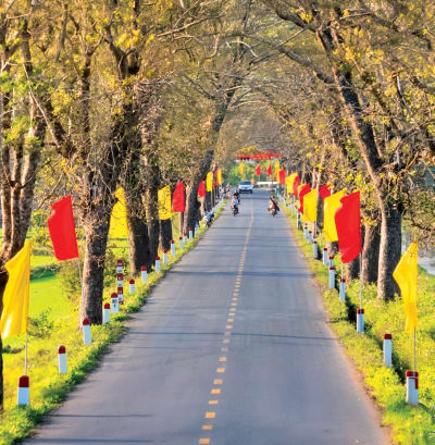 Hải Lăng, miền khát vọng