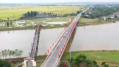  Thúc đẩy du lịch ở vĩ tuyến 17   
