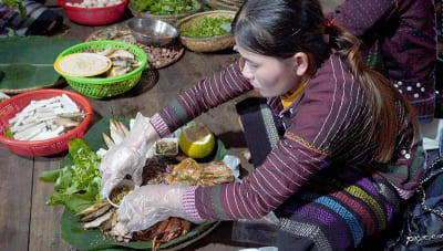Làm du lịch cùng tổ du lịch cộng đồng