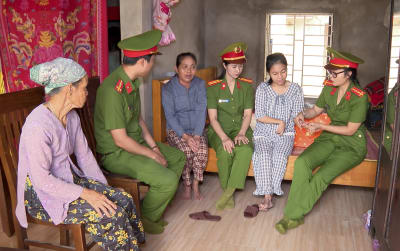 Gắn kết yêu thương