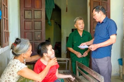 Vẹn nguyên niềm tự hào