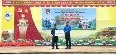 Ra quân Chiến dịch Thanh niên tình nguyện Hè năm 2026