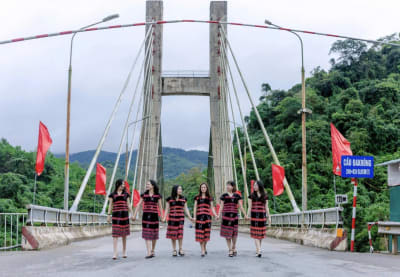 Mở hướng phát triển du lịch cộng đồng