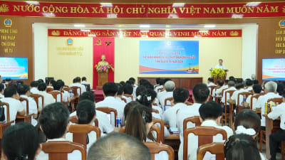 Nâng cao kỹ năng thực tiễn xét xử cho Hội thẩm nhân dân
