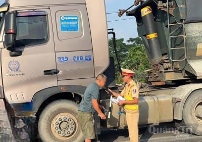 Xử lý 171.914 trường hợp vi phạm trật tự an toàn giao thông