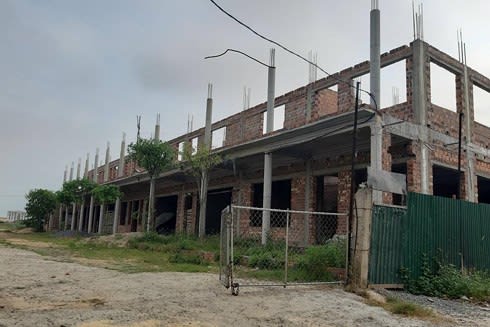 Quảng Bình: Dự án 1600 tỉ trên đất