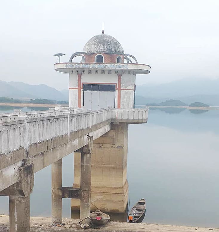 Về giải quyết khiếu nại bồi thường giải phóng mặt bằng xây dựng hồ Rào Đá: Thanh tra tỉnh đã có văn bản trả lời cho công dân