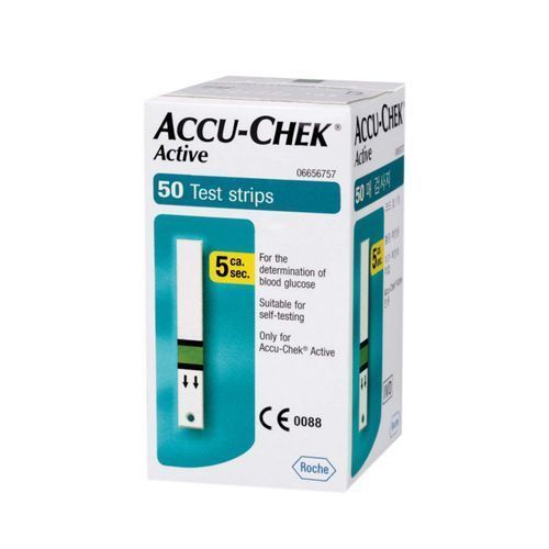 Accu-chek Active Test Strips