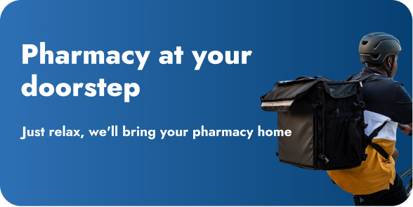 Pharmacy at Door