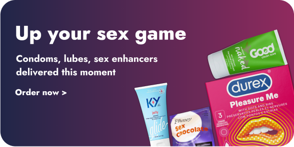 Up your sex game