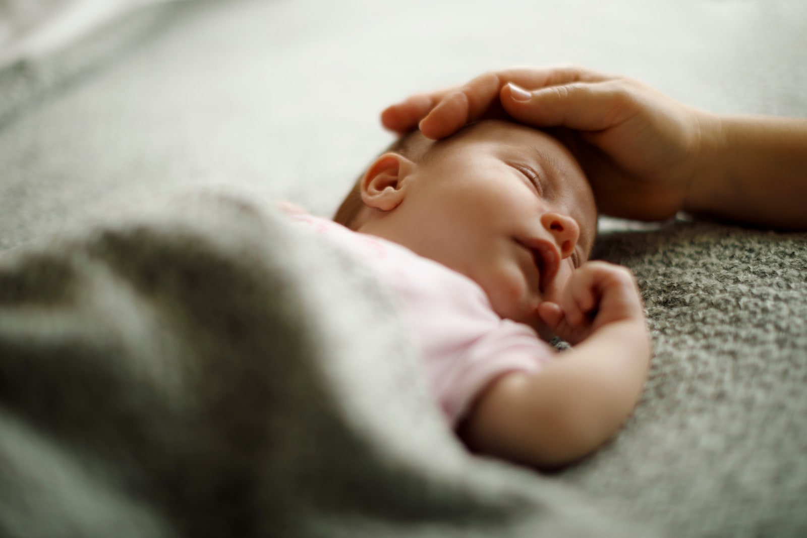 La création d'une routine de sommeil apaisante pour les nourrissons