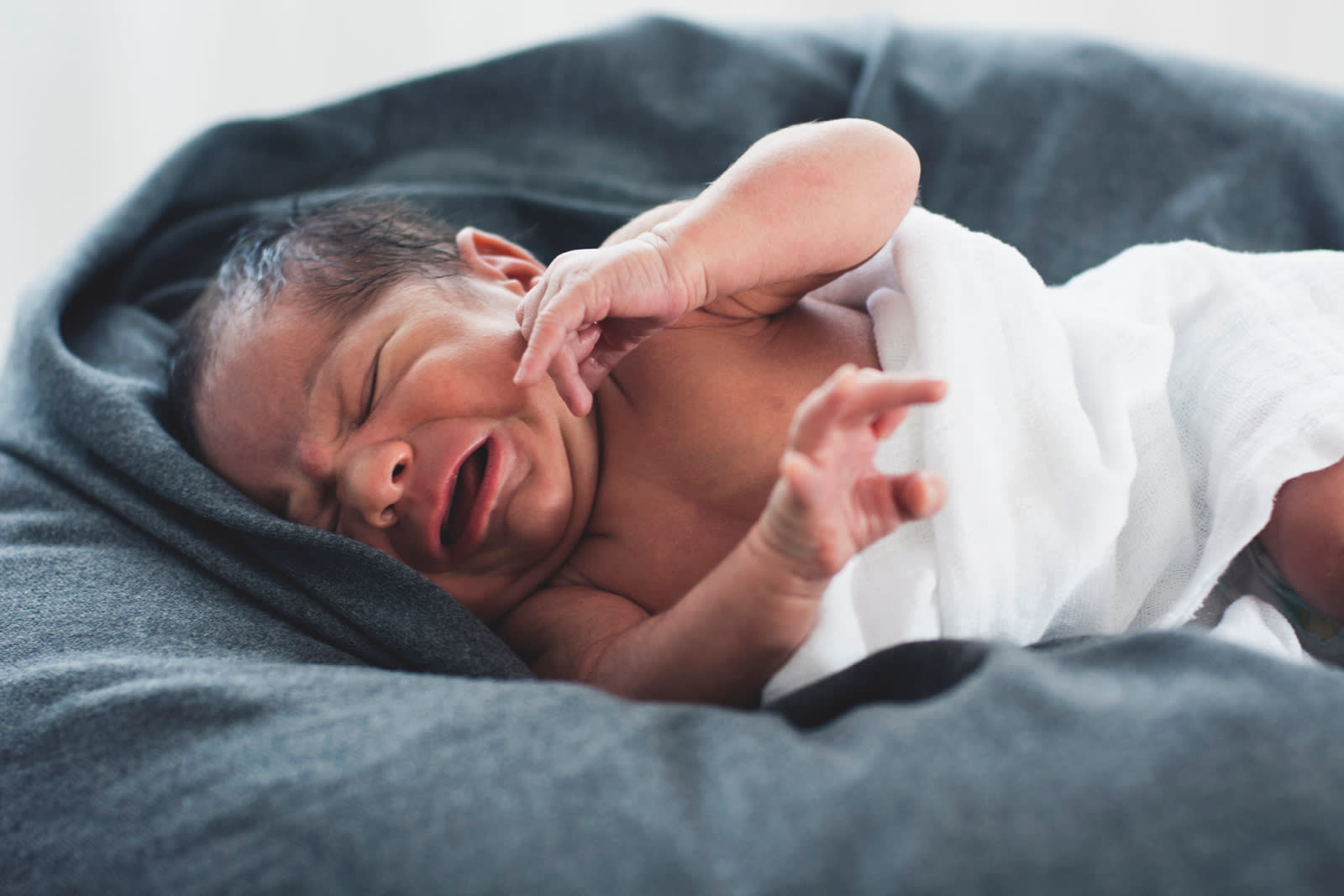 Les troubles du sommeil courants chez les bébés et comment les gérer