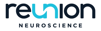 Reunion Neuroscience, Inc. logo