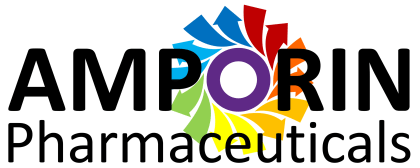 Amporin Pharmaceuticals AG logo