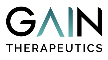 Gain Therapeutics, Inc. logo