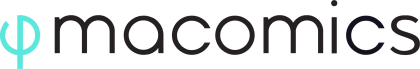 Macomics Ltd. logo