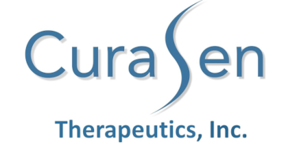 CuraSen Therapeutics, Inc. logo