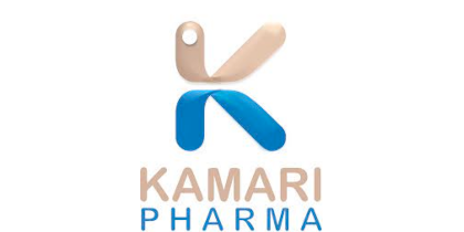Kamari Pharma Ltd. logo