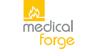 Medical Forge Leipzig Logo