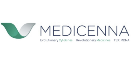 Medicenna Therapeutics Corp. logo
