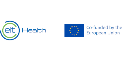 EIT Health Germany-Switzerland Logo
