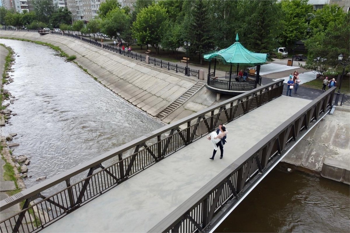 село долгий мост красноярский край