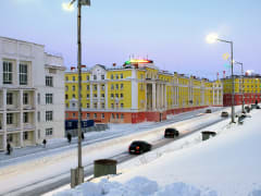 Норильчанка Алена Воробьева представляет Красноярский край на Всероссийском форуме президентов школ