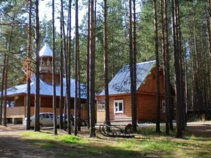 На Монастырском озере под Енисейском состоится массовое крещение