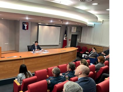 В городской администрации обсудили текущее состояние пожарной безопасности на территории Большого Норильска