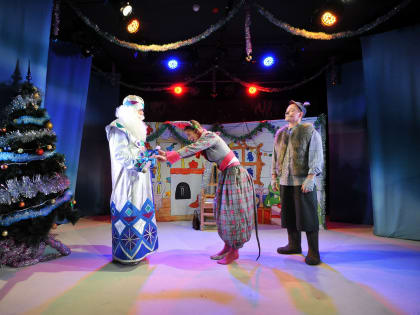 «Сегодня была самая милая сказка про Новый год из тех, что я видел»