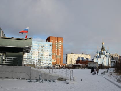 Голосование за комфортную городскую среду в Норильске