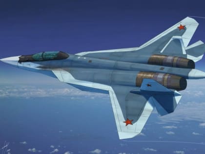 Новейший российский истребитель МиГ-41 получит возможность выходить в космос