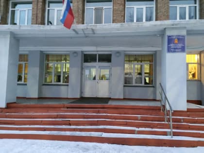 В Красноярске реконструируют одну из самых старых школ города