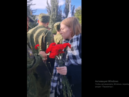 В Омске почтили память жертв терроризма