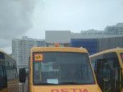 В города и районы края отправились 24 новых школьных автобуса